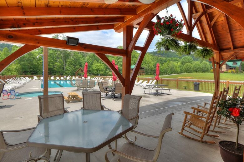 Serene Smoky Mountains Escape with Game & Theater Rooms - Sevierville, Tennessee