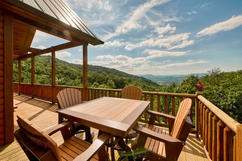 Serene Smoky Mountains Escape with Game & Theater Rooms - Sevierville, Tennessee
