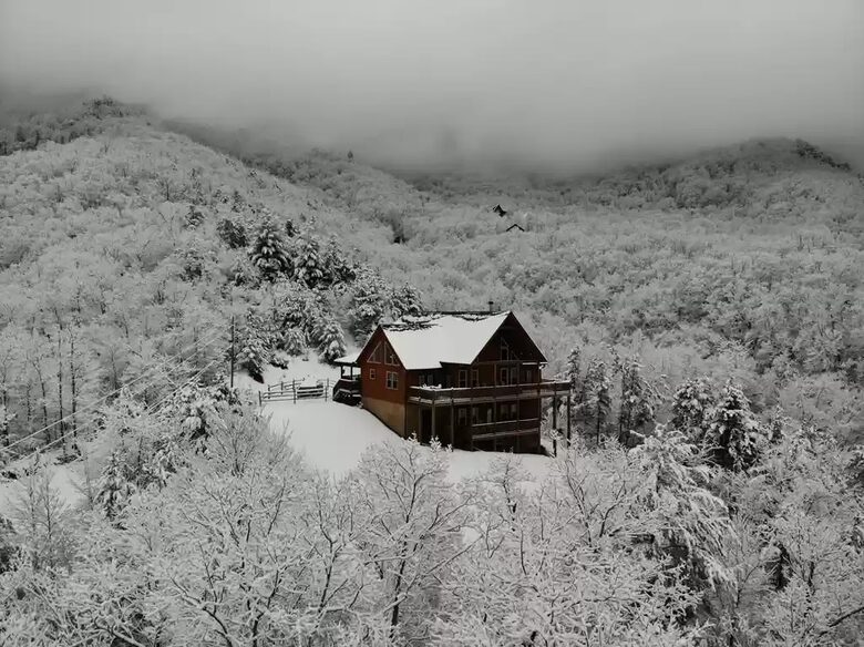 Serene Smoky Mountains Escape with Game & Theater Rooms - Sevierville, Tennessee