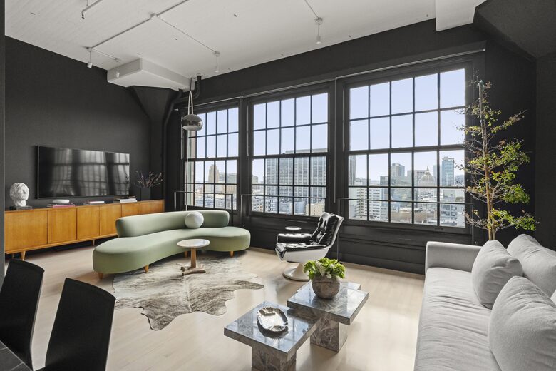 SF Penthouse Loft - San Francisco, California