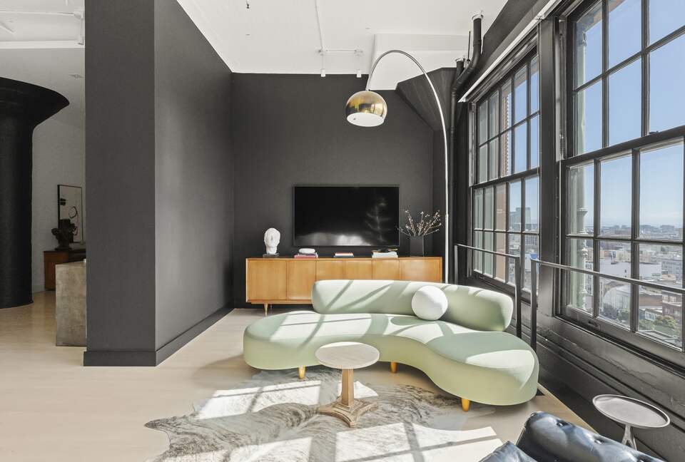 SF Penthouse Loft - San Francisco, California