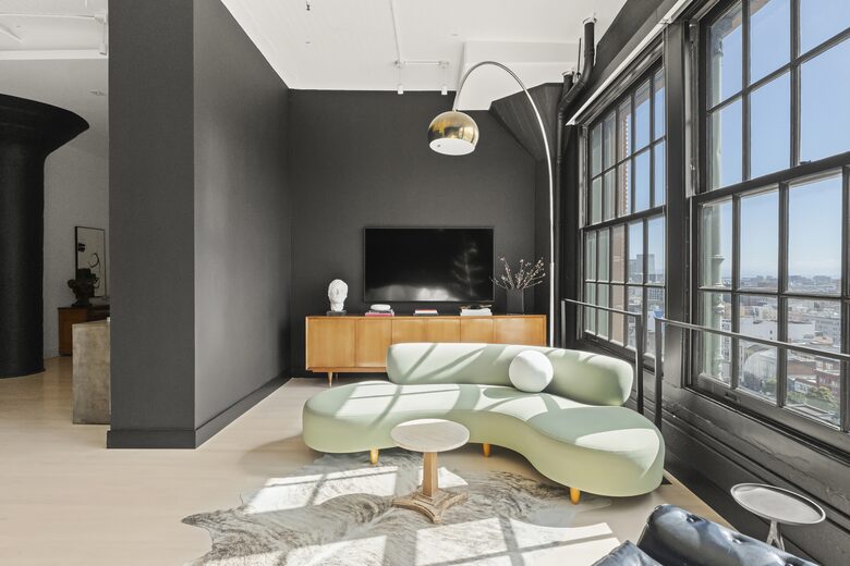 SF Penthouse Loft - San Francisco, California