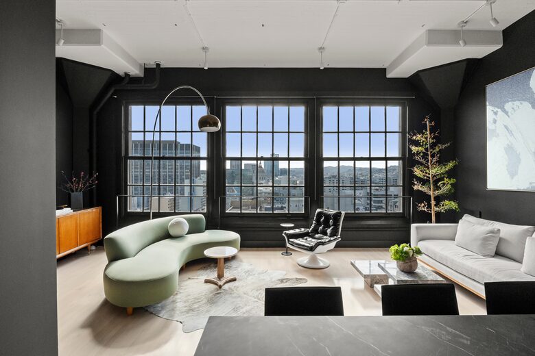 SF Penthouse Loft - San Francisco, California