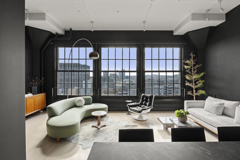 SF Penthouse Loft - San Francisco, California