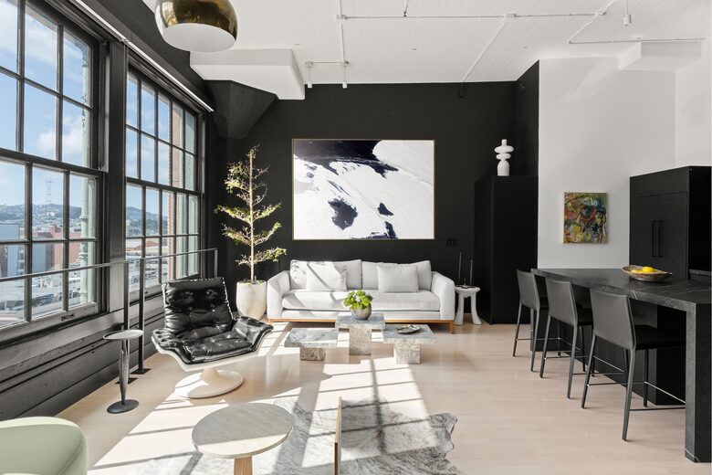 SF Penthouse Loft - San Francisco, California