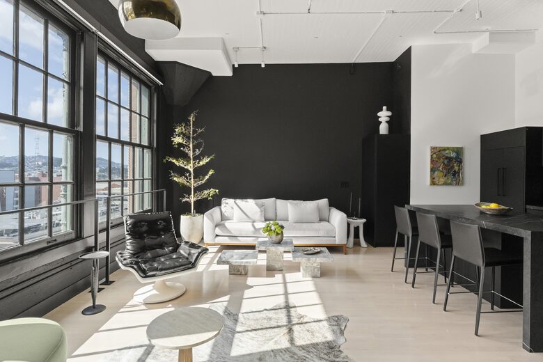 SF Penthouse Loft - San Francisco, California