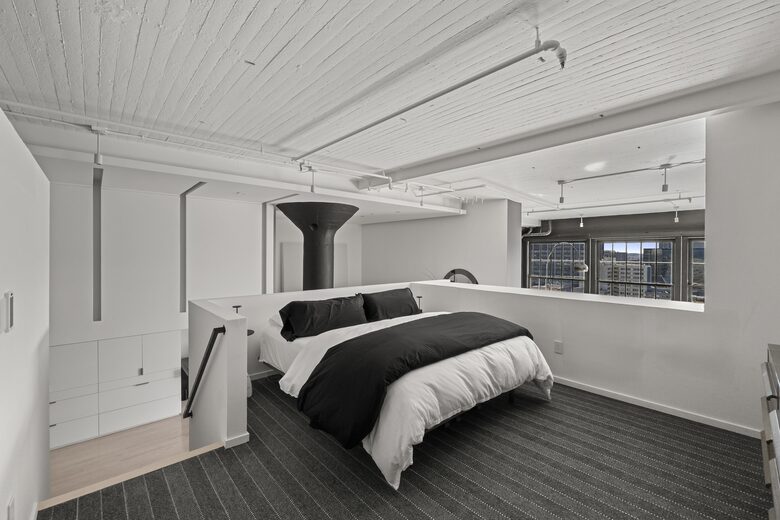 SF Penthouse Loft - San Francisco, California