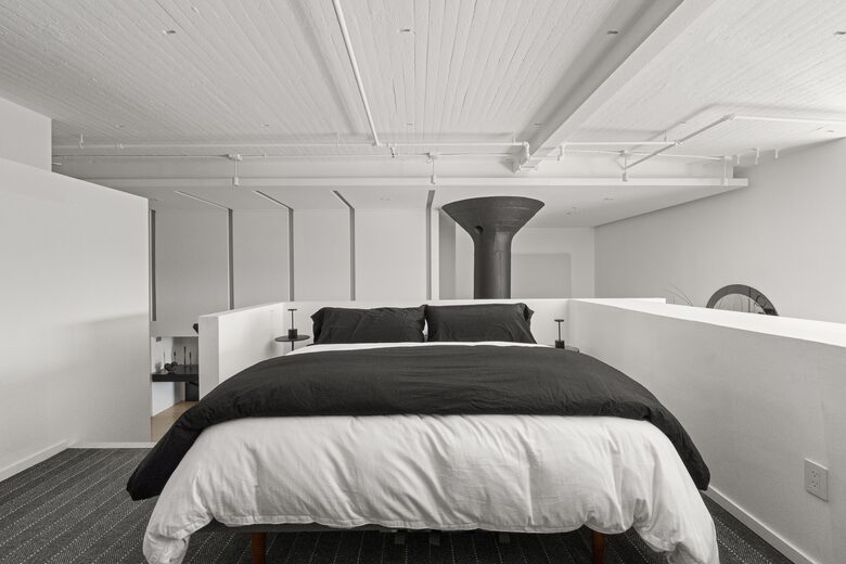 SF Penthouse Loft - San Francisco, California