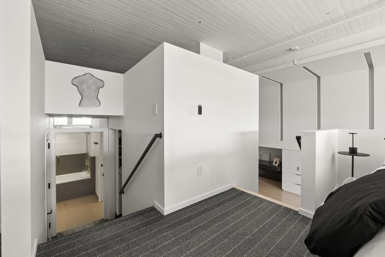 SF Penthouse Loft - San Francisco, California