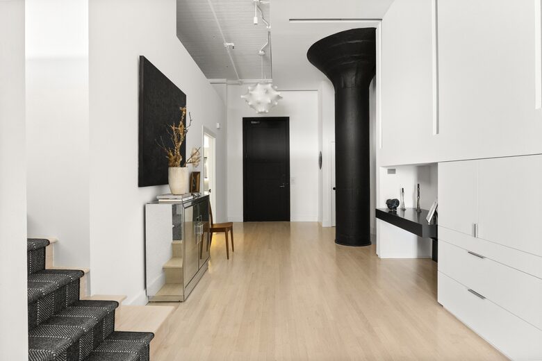 SF Penthouse Loft - San Francisco, California