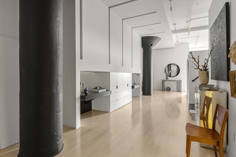 SF Penthouse Loft - San Francisco, California