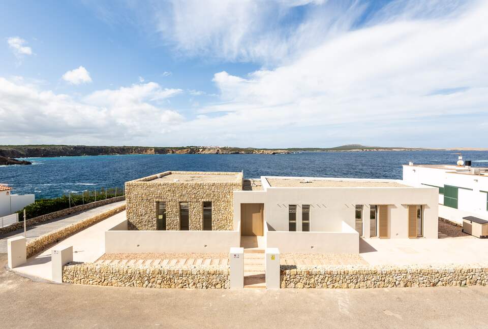 Elegant Villa in Es Mercadal - Es Mercadal, Spain