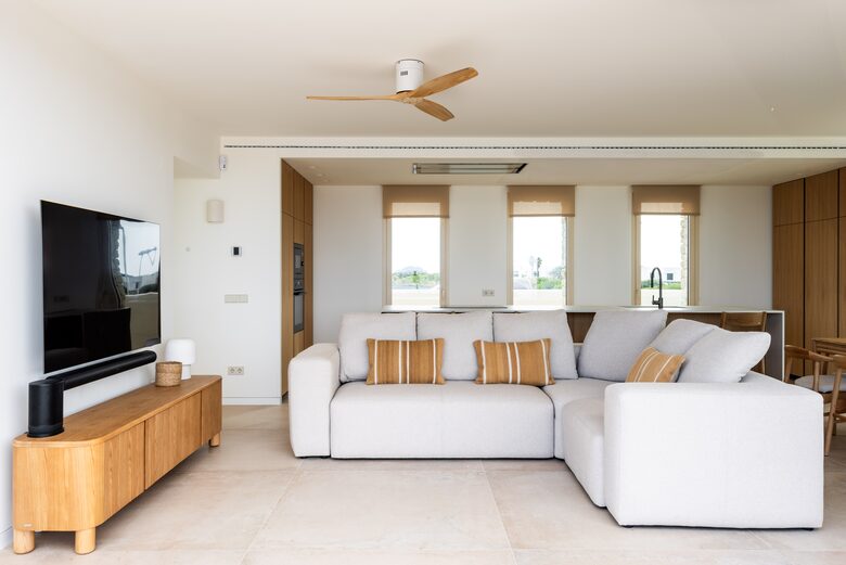 Elegant Villa in Es Mercadal - Es Mercadal, Spain