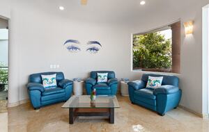 Bayview Villa Above Los Muertos Beach with Private Infinity Pool - Vallarta, Mexico