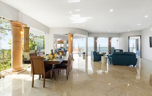 Bayview Villa Above Los Muertos Beach with Private Infinity Pool - Vallarta, Mexico