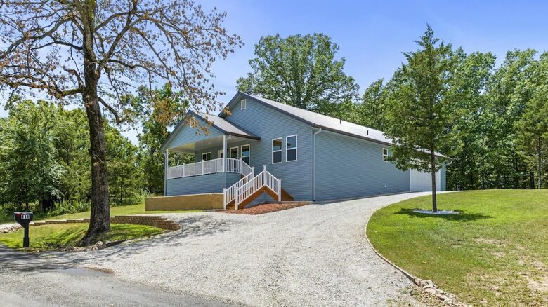 Lakeside Haven in the Ozarks - Missouri, Missouri
