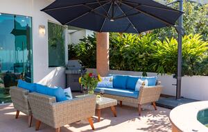 Bayview Villa Above Los Muertos Beach with Private Infinity Pool - Vallarta, Mexico
