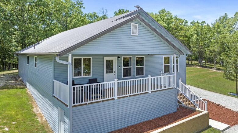 Lakeside Haven in the Ozarks - Missouri, Missouri
