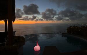 Bayview Villa Above Los Muertos Beach with Private Infinity Pool - Vallarta, Mexico