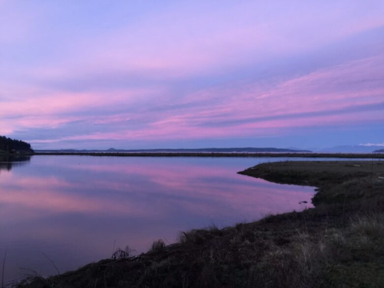 Oceanview Lodge with Over 600’ of Waterfront - Coupeville, Washington