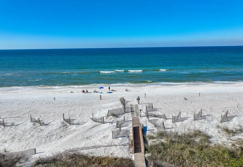 Elegant Gulf and Bay View Home & Private Pool - Port St. Joe, Florida