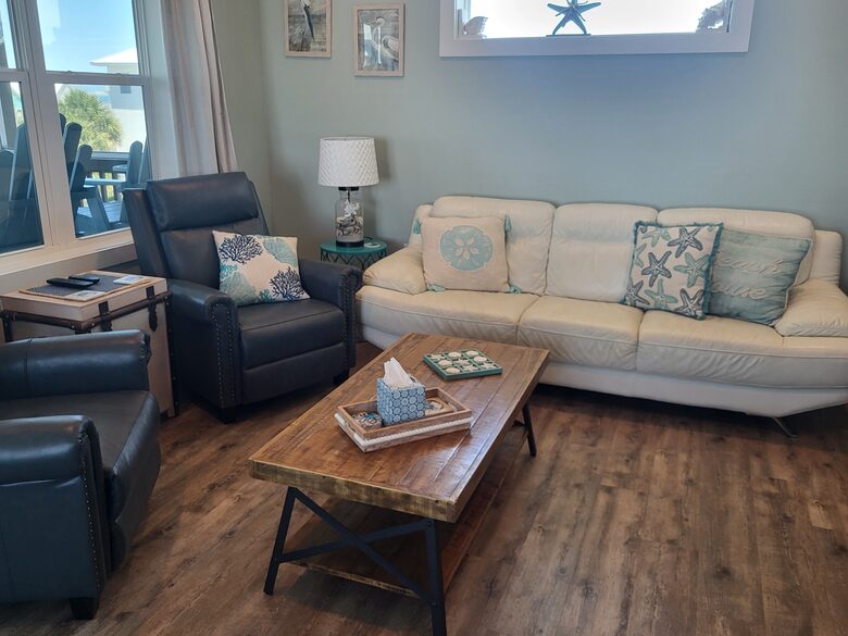 Elegant Gulf and Bay View Home & Private Pool - Port St. Joe, Florida