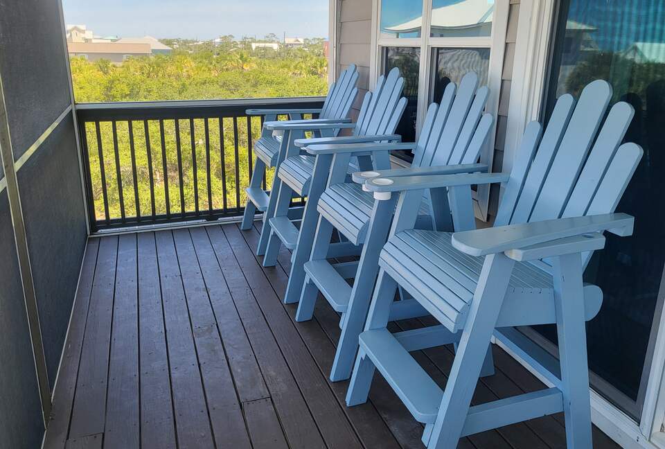 Elegant Gulf and Bay View Home & Private Pool - Port St. Joe, Florida
