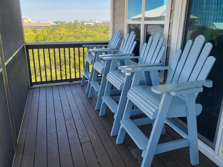 Elegant Gulf and Bay View Home & Private Pool - Port St. Joe, Florida