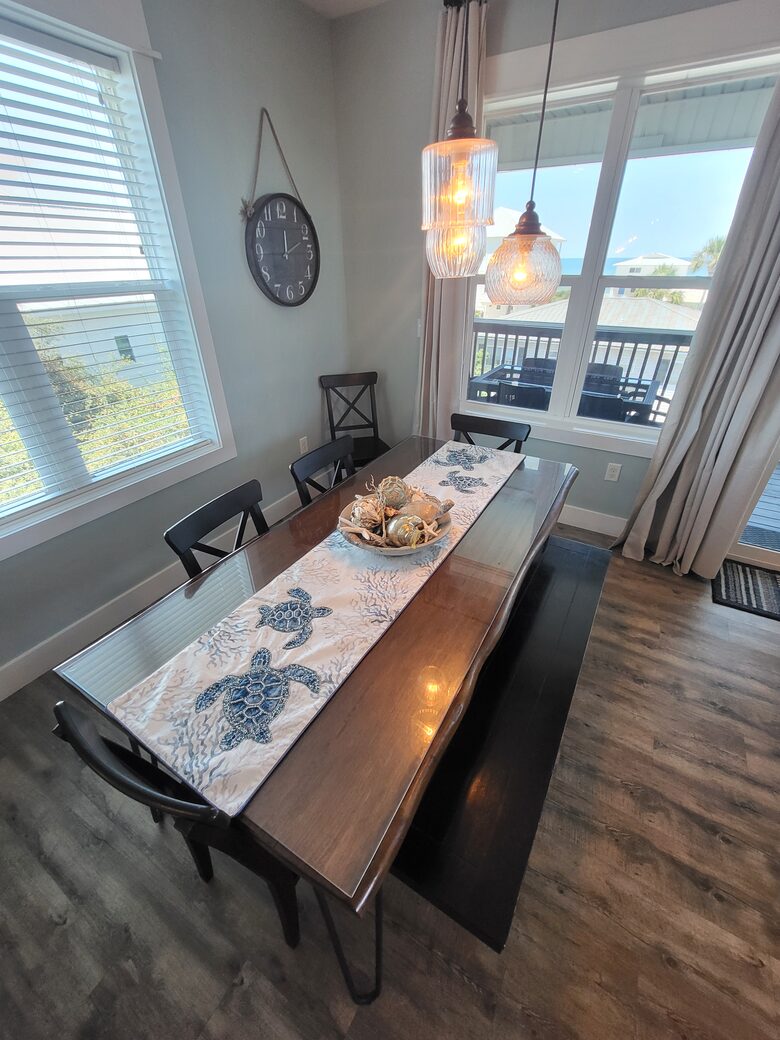 Elegant Gulf and Bay View Home & Private Pool - Port St. Joe, Florida