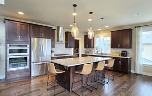 Pacific Northwest Luxe Home Near Woodinville Wineries - Bothell, Washington