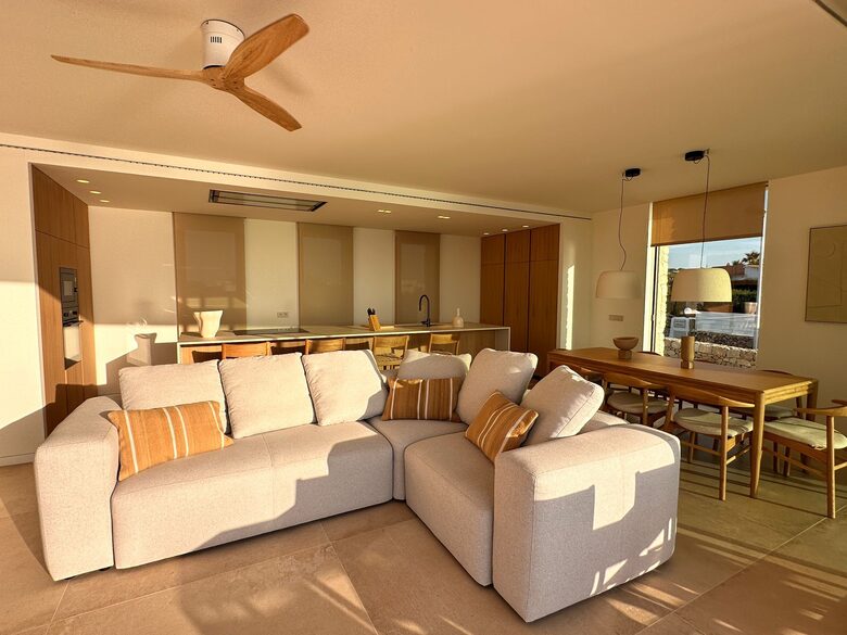 Elegant Villa in Es Mercadal - Es Mercadal, Spain