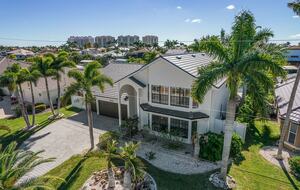 SW Florida Light-Filled Canal Front Escape - Cape Coral, Florida