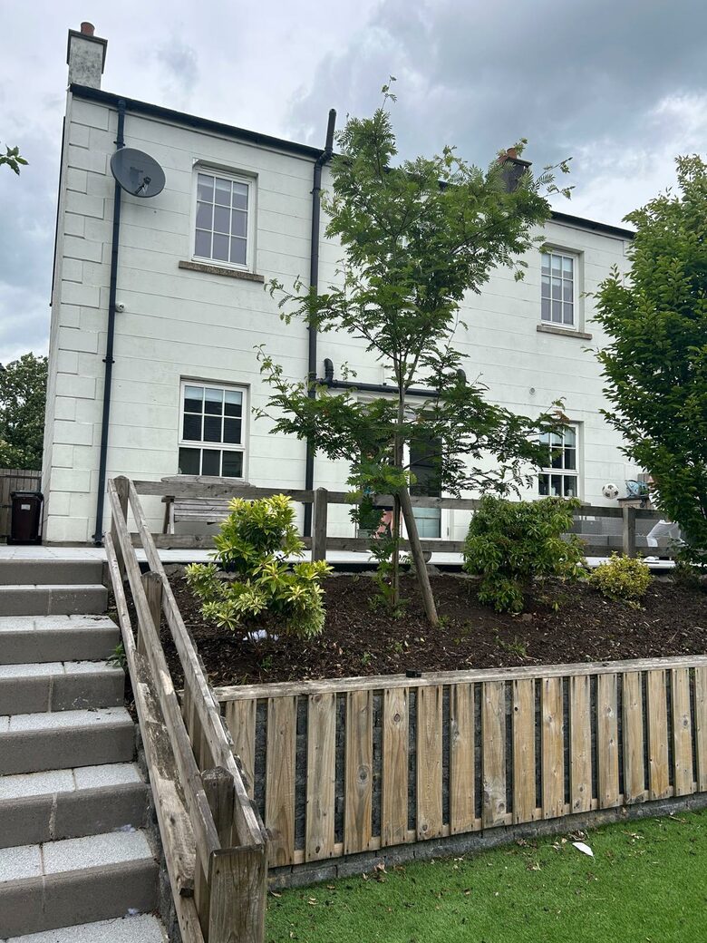 Rustic Townhouse on Castle Leslie Estate - Glaslough, Ireland