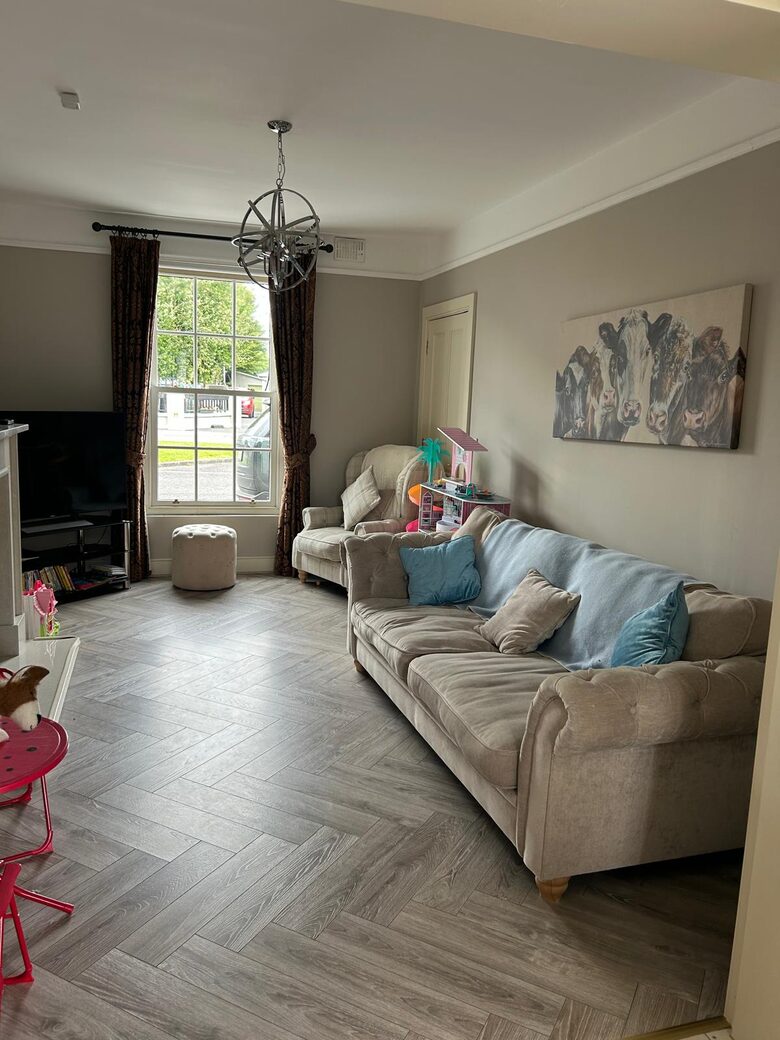Rustic Townhouse on Castle Leslie Estate - Glaslough, Ireland