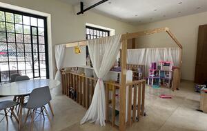 Refined Living in a Gated Colonial Retreat - San Miguel de Allende, Mexico