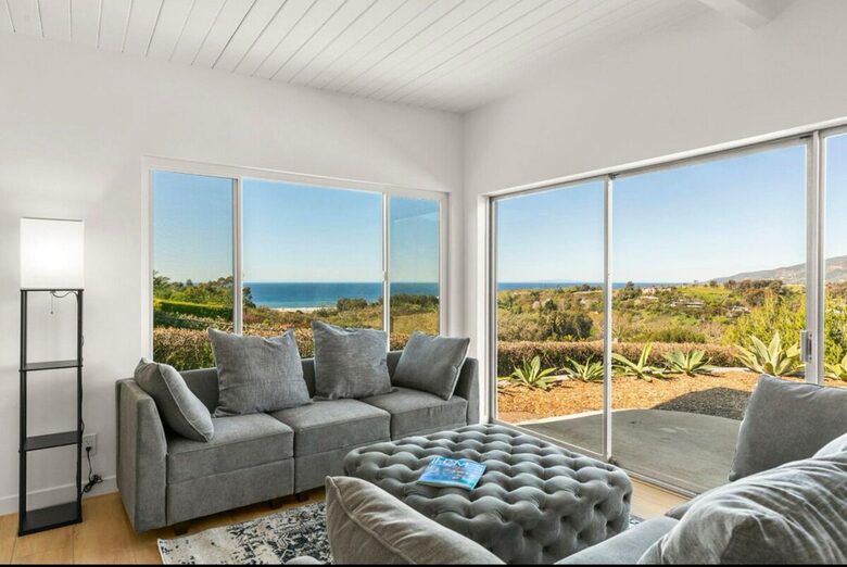 Malibu’s Ocean & Mountain View Escape - Malibu, California