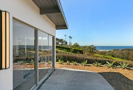 Malibu’s Ocean & Mountain View Escape - Malibu, California