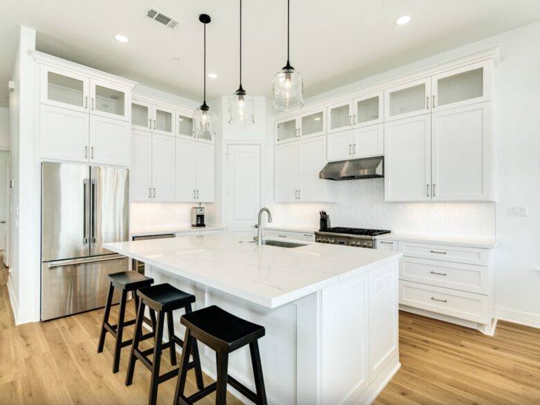 Elegant Gulf-Front Haven in Beachside Village - Galveston, Texas