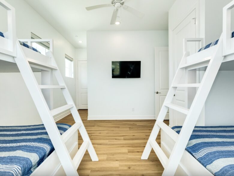 Elegant Gulf-Front Haven in Beachside Village - Galveston, Texas