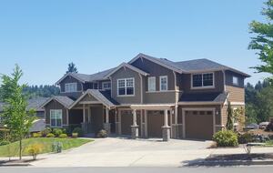 Pacific Northwest Luxe Home Near Woodinville Wineries - Bothell, Washington