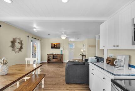 Multi-Level Beachside Elegance with Private Pool & Carriage House - Destin, Florida