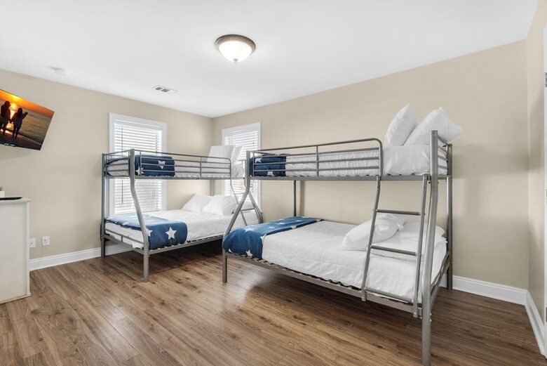 Multi-Level Beachside Elegance with Private Pool & Carriage House - Destin, Florida
