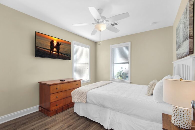 Multi-Level Beachside Elegance with Private Pool & Carriage House - Destin, Florida