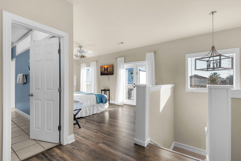 Multi-Level Beachside Elegance with Private Pool & Carriage House - Destin, Florida