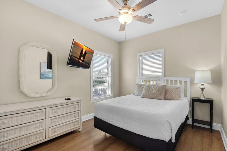 Multi-Level Beachside Elegance with Private Pool & Carriage House - Destin, Florida