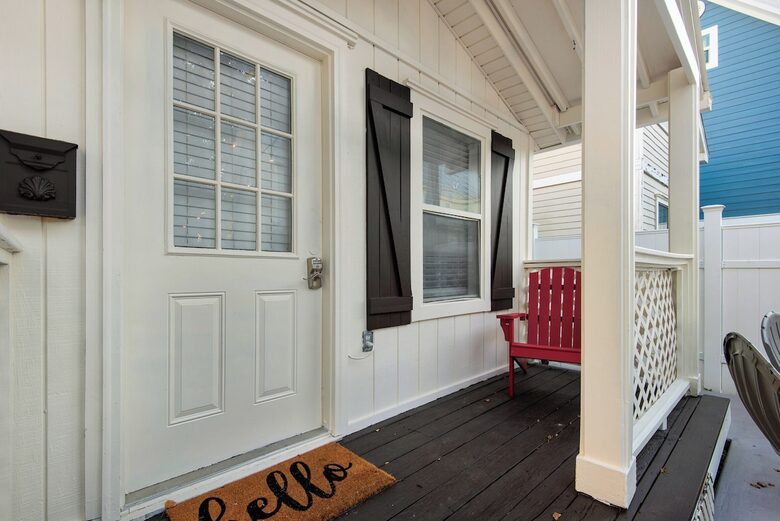 Multi-Level Beachside Elegance with Private Pool & Carriage House - Destin, Florida