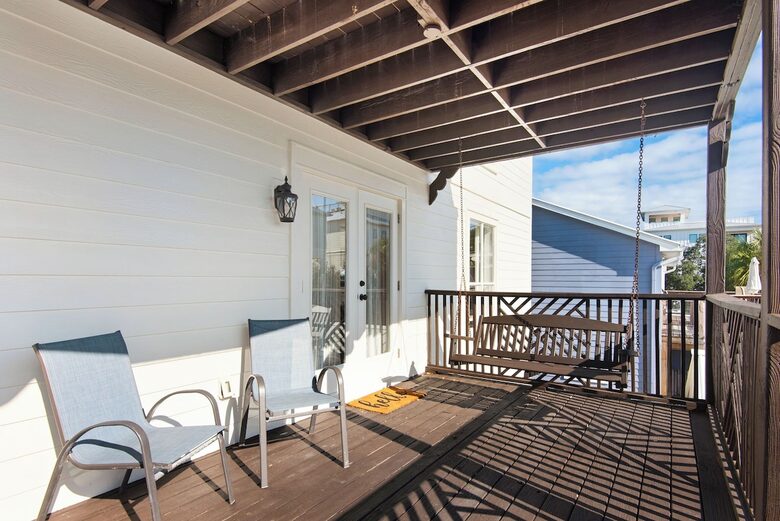 Multi-Level Beachside Elegance with Private Pool & Carriage House - Destin, Florida