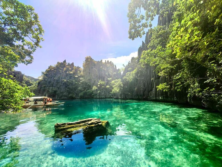 Charming Family Retreat in the Heart of Coron - Coron, Philippines