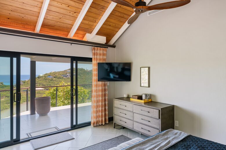 Villa Kia Orana: An Exquisite Island Retreat with Unmatched Views - Saint John, Virgin Islands, U.S.