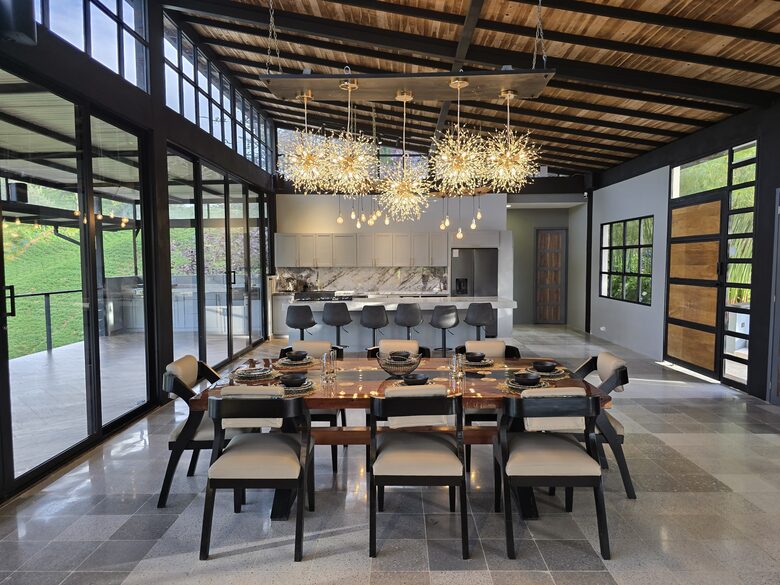 A Refined Mountain Haven in the Andes - San Pedro de los Milagros, Colombia